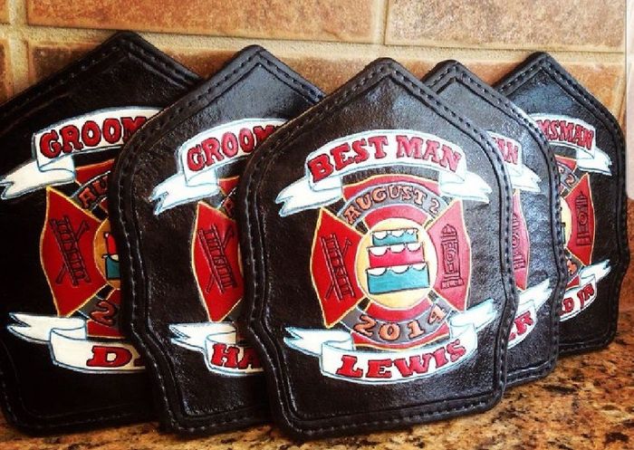 Marrying a Firefighter 1