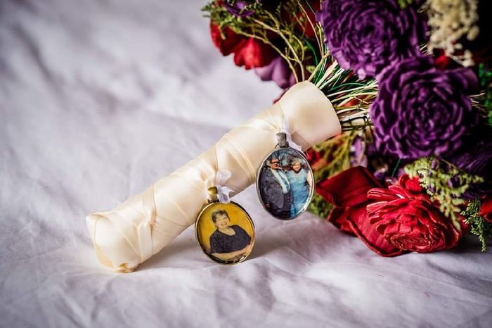 Incorporating Lost Loved Ones 1