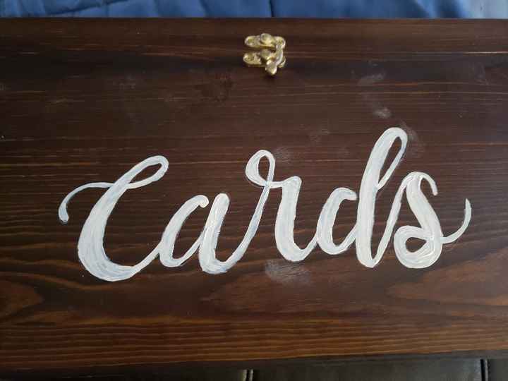 Show me some of your wedding decor! - 2
