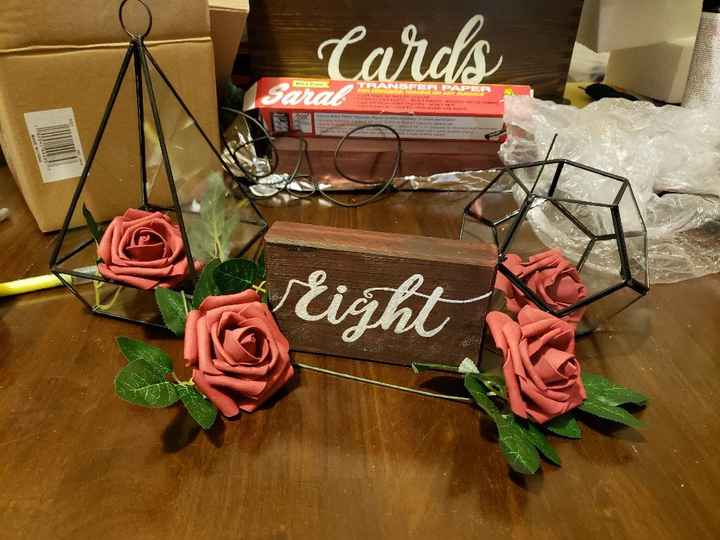 What's your wedding theme? - 1
