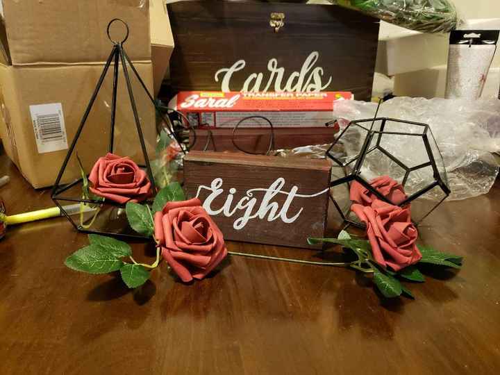 Center pieces - 1