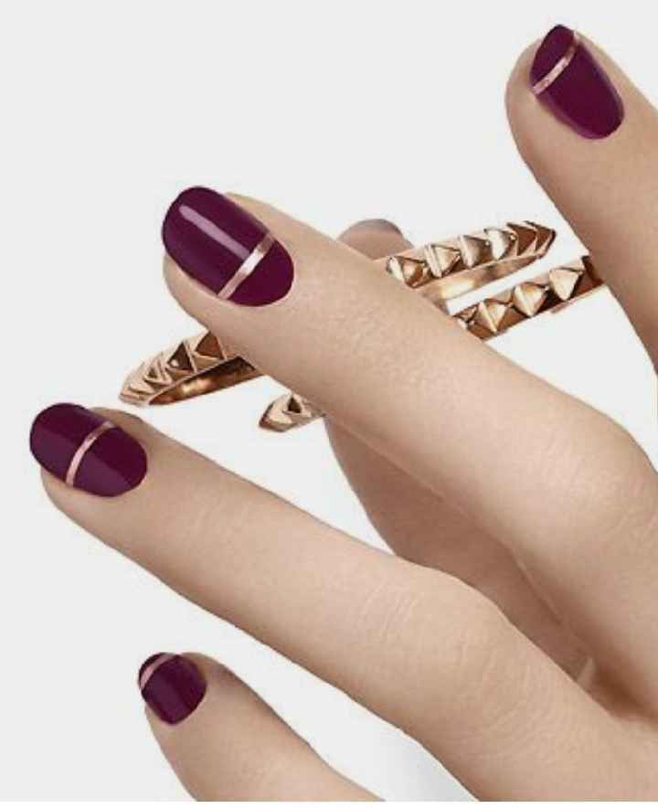 Wedding nails! - 1