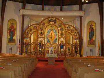 Decorating Church - yay or nay? - 1