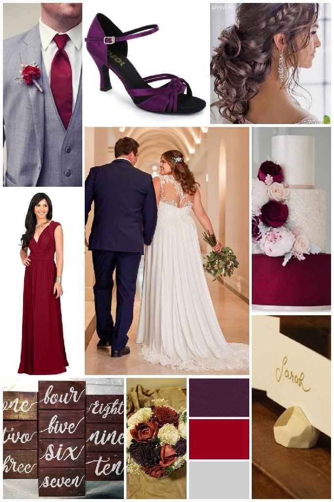 Show Me Your Vision Boards! - 1
