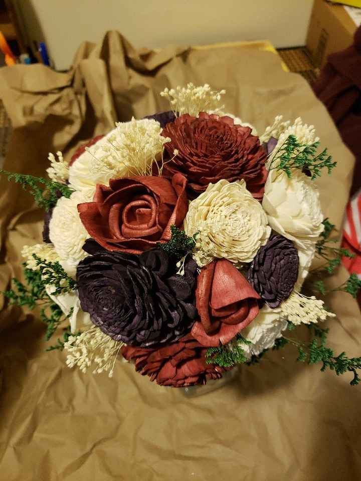 Real or Fake??? flowers - 1