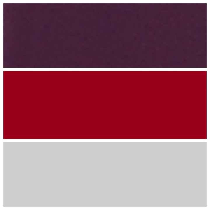 Wedding colors? - 1