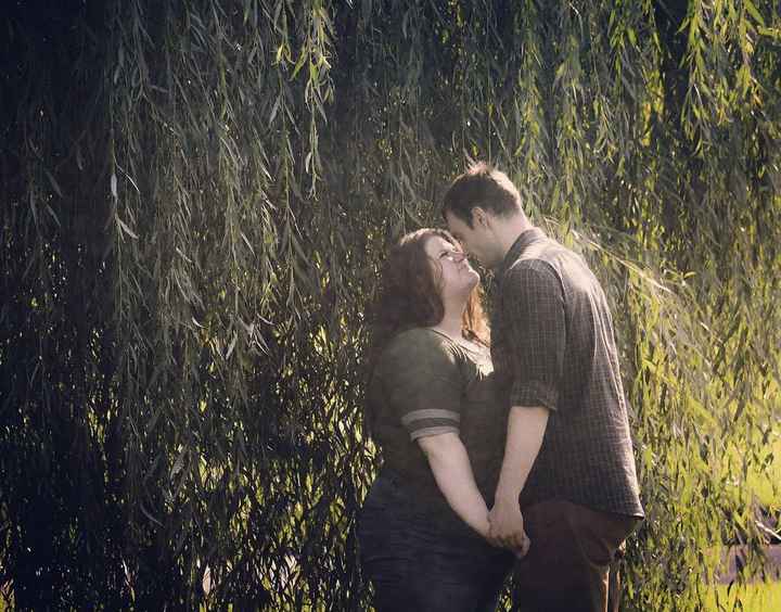 Favorite Engagement Photos - 1