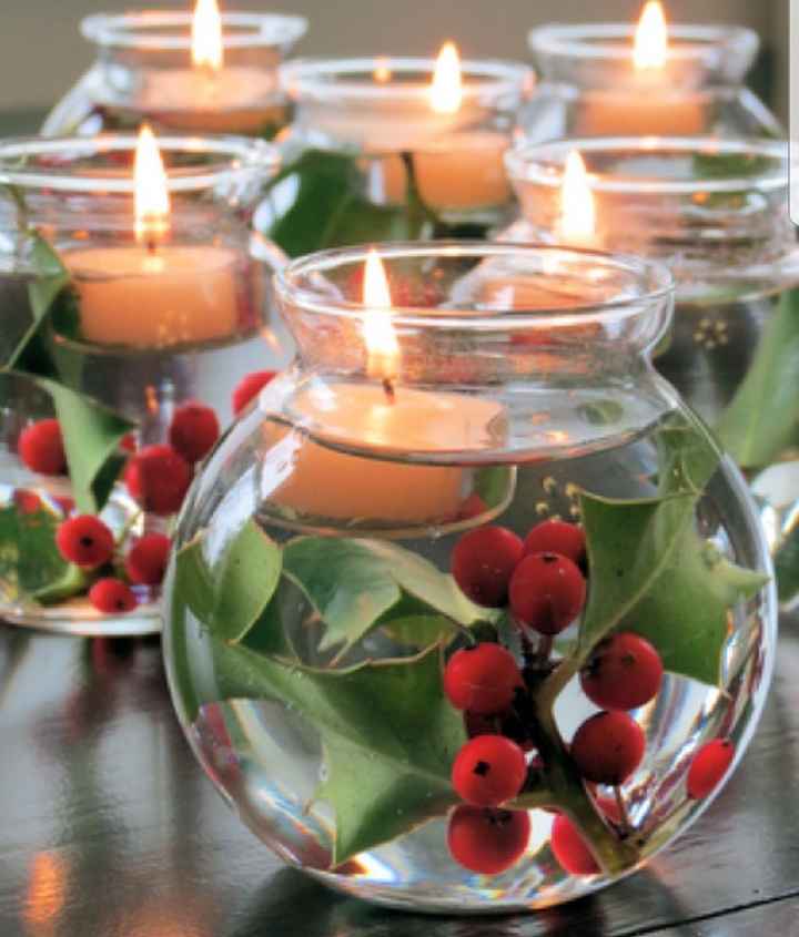Tis the season for christmas Weddings! - 1