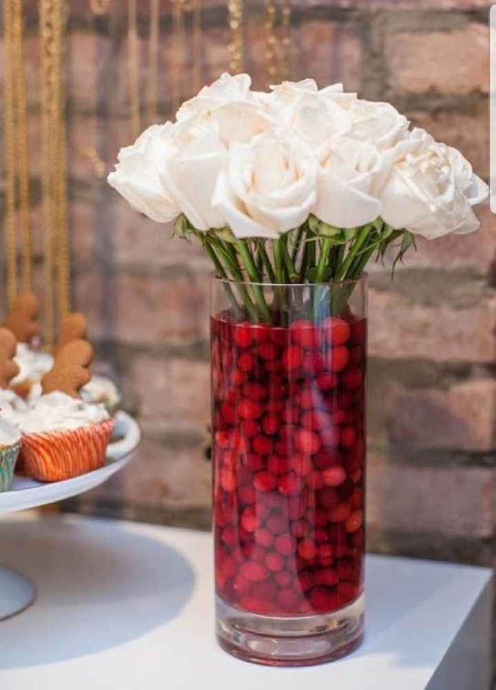 Tis the season for christmas Weddings! - 2