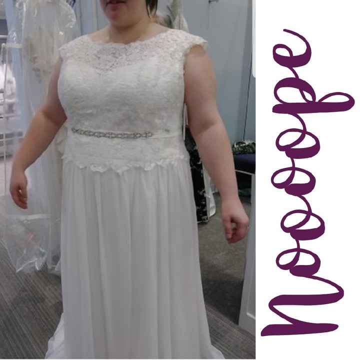 Wedding Dress Reject: Let's Play! - 1