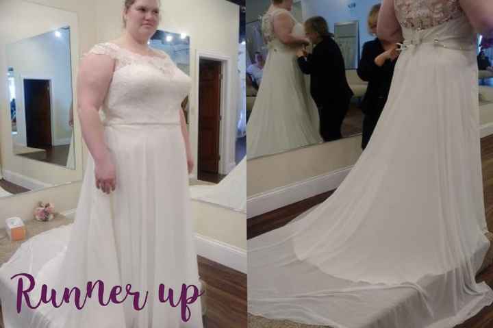 Wedding Dress Reject: Let's Play! - 3
