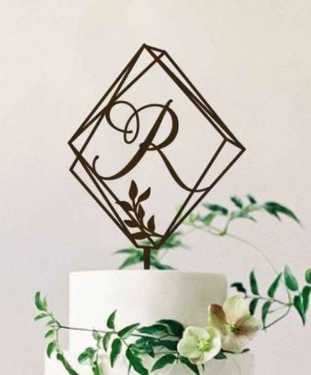 What's going on top of your cake? - 1