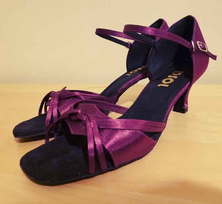 Shoe stress no more!! - 1