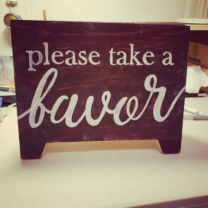 Latest diy Sign - 1
