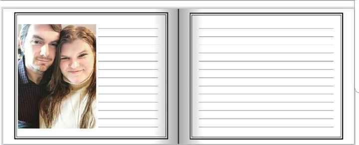 Guest book wording? - 1