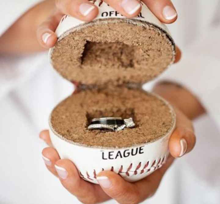Baseball Wedding - 3