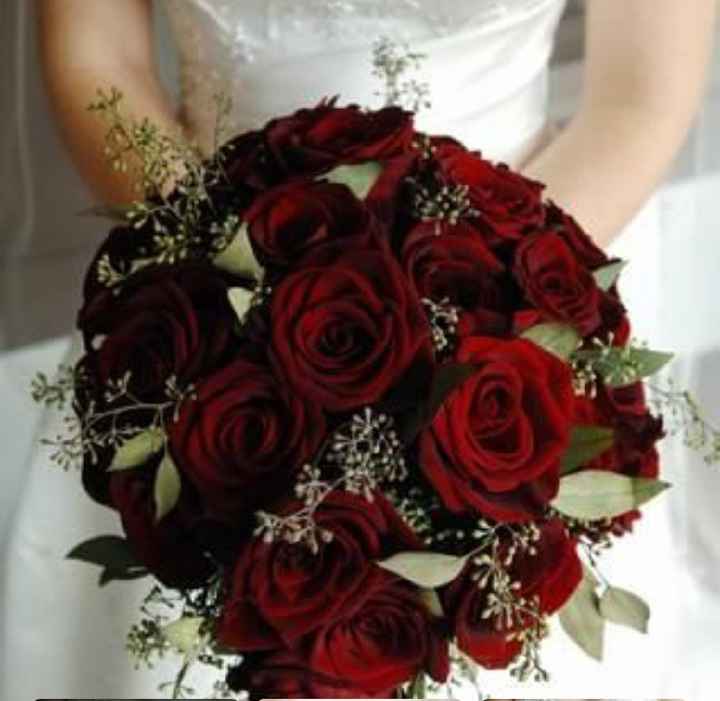 Classic Rose Bouqet Suggestions? - 1