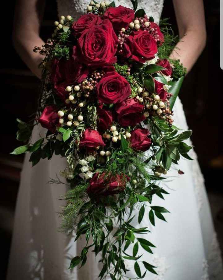 Classic Rose Bouqet Suggestions? - 2