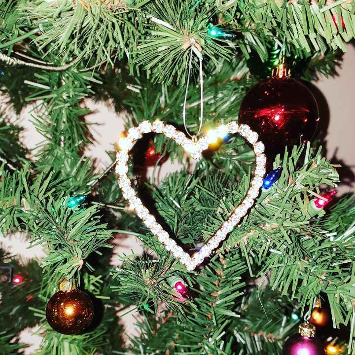 Christmas ornaments - 1