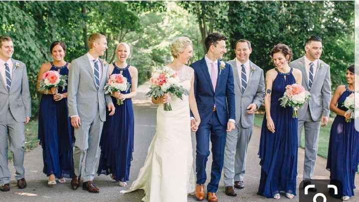 Groom/groomsman attire help! - 1