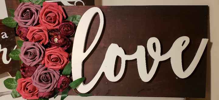 Flowers at your wedding, where are you having them? - 2
