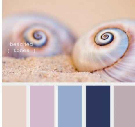 Struggling to find beach wedding colors! - 1