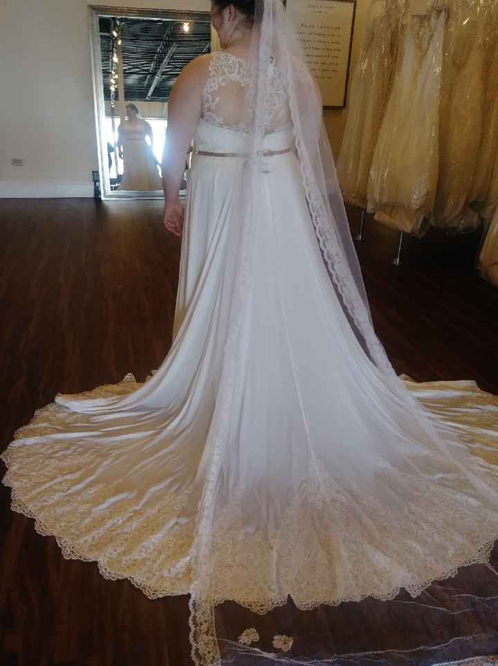 Show off those dresses!!! - 2