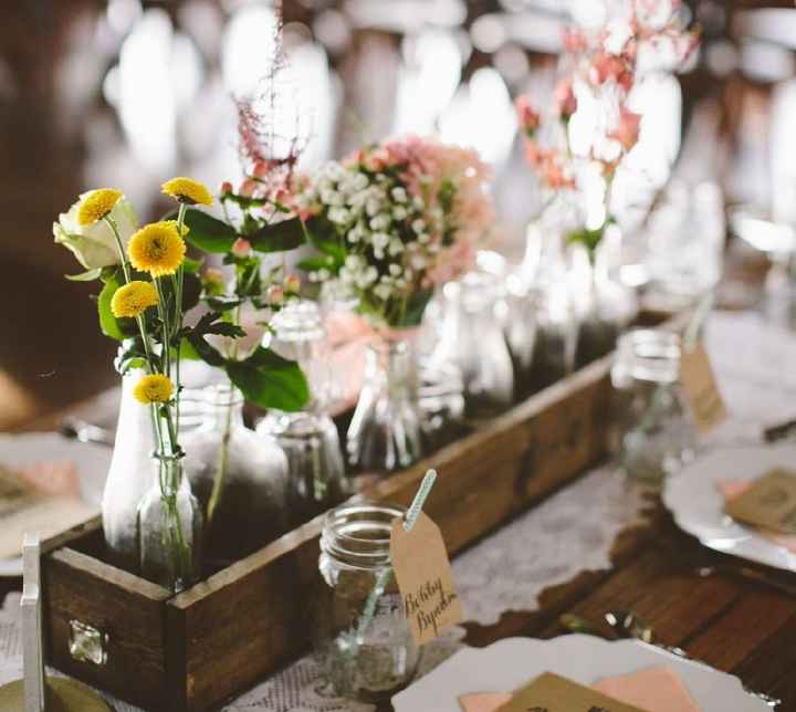 Need help with floral ideas. - 1