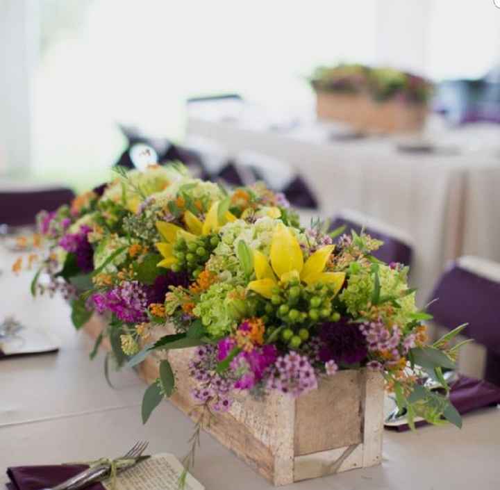 Need help with floral ideas. - 2