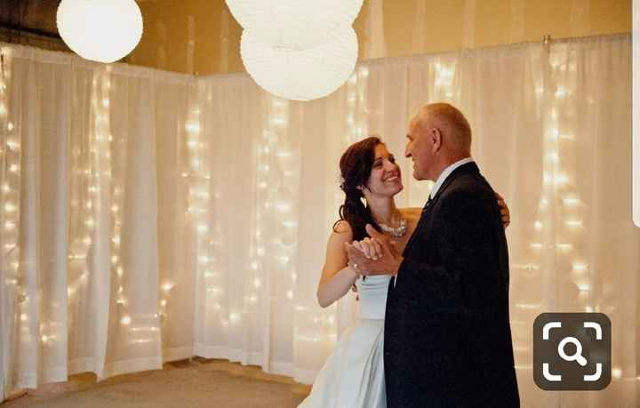 Garage decor for reception - 3