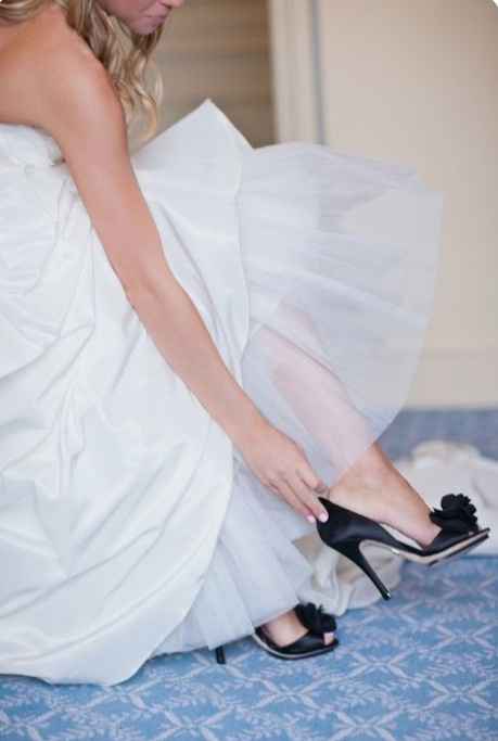 Shoe color - 1