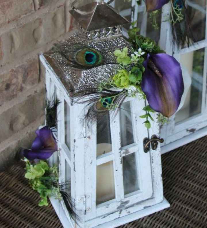 Snowglobe Centerpiece Help! - 1
