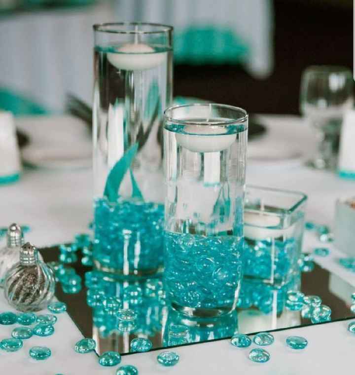 Snowglobe Centerpiece Help! - 2