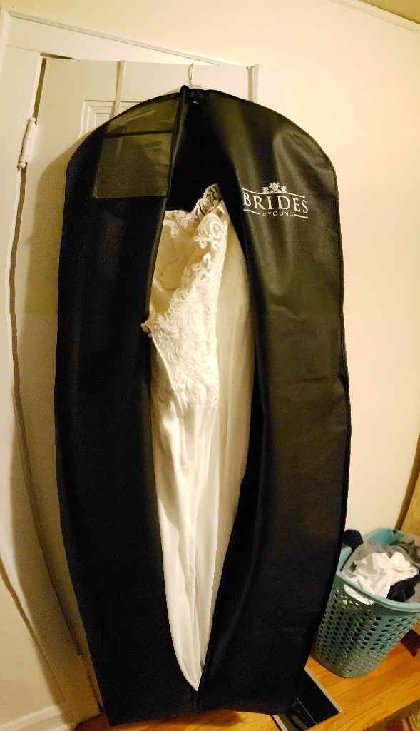 Dress doesnt fit 😪 - 1