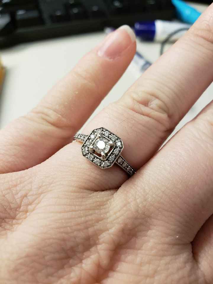 Does your ring have a story ? Share please! - 1