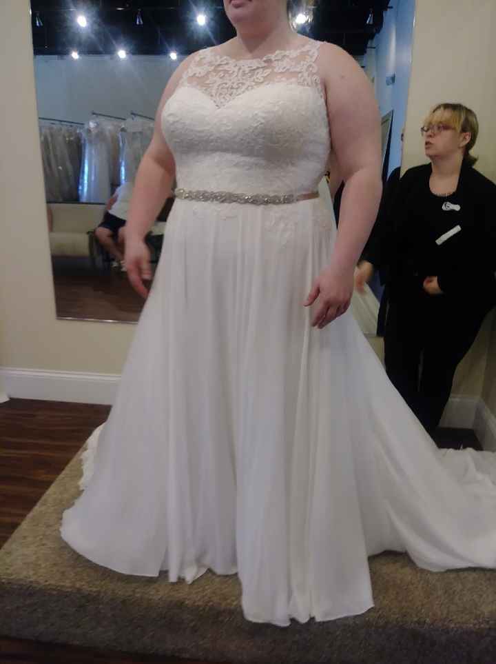 Dress Shopping Appointments - 1