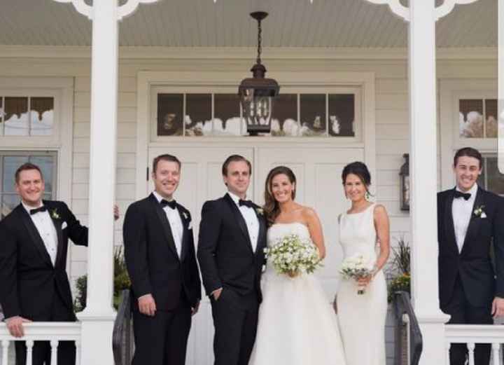 Wedding Party - 1