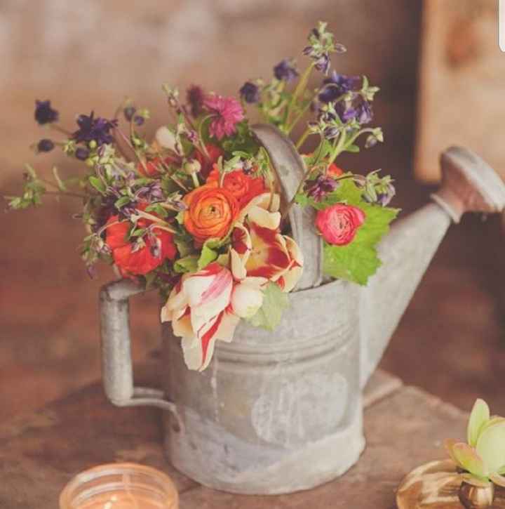 Anyone else doing a Vintage Rustic style wedding?? - 1