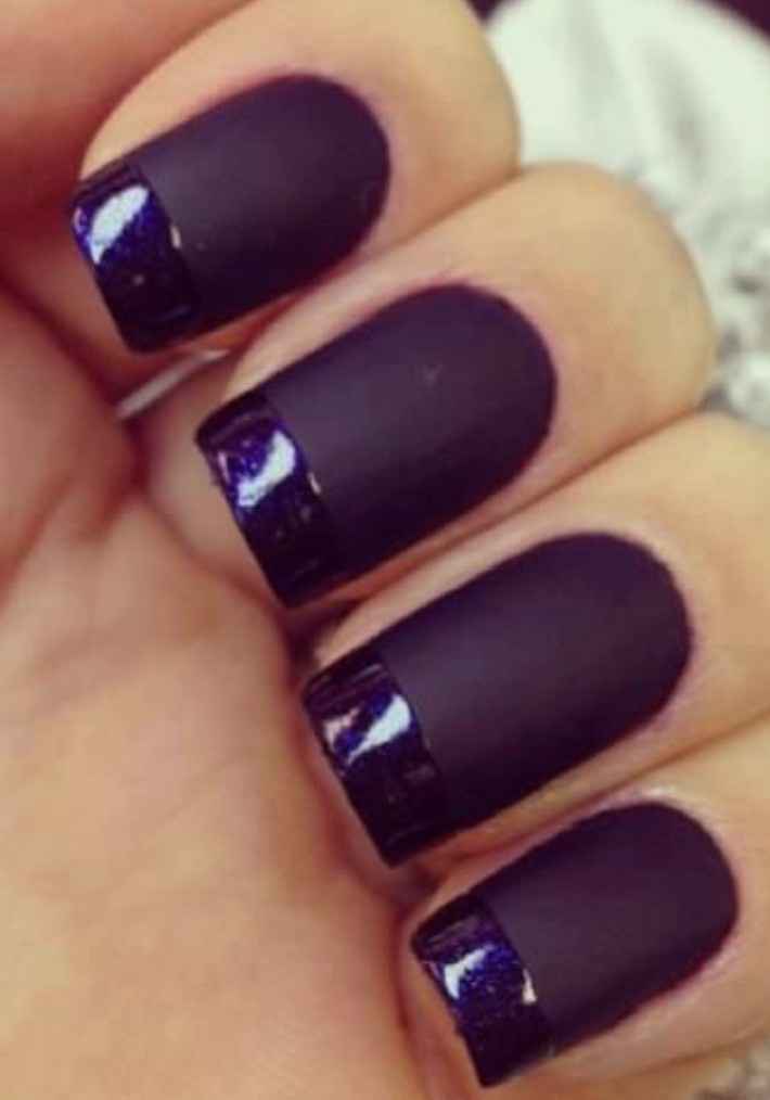 How are you doing your nails? - 5