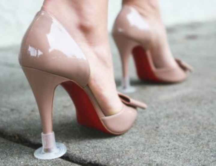 Shoe dilemma... - 1