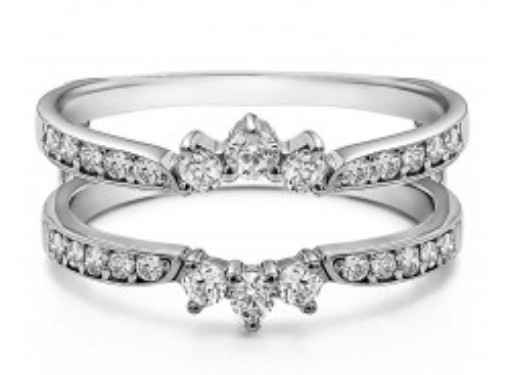 Two Birch Rings - - 2