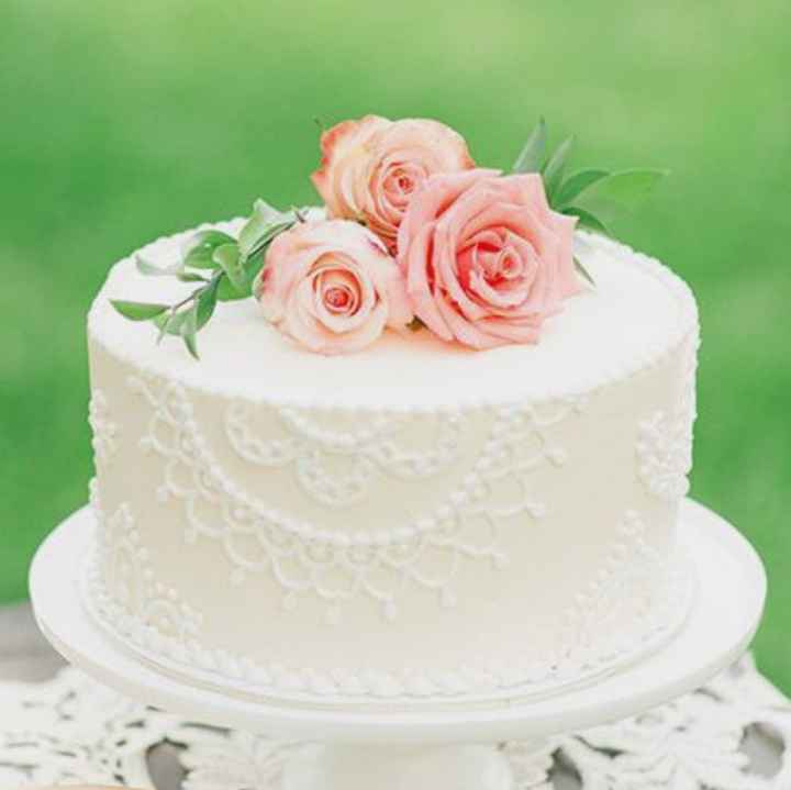 Wedding Cake - 2