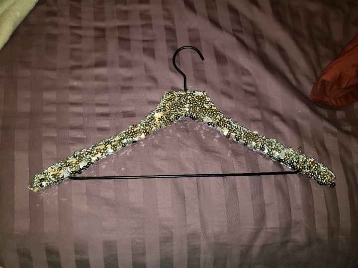 Hanger diy - 1