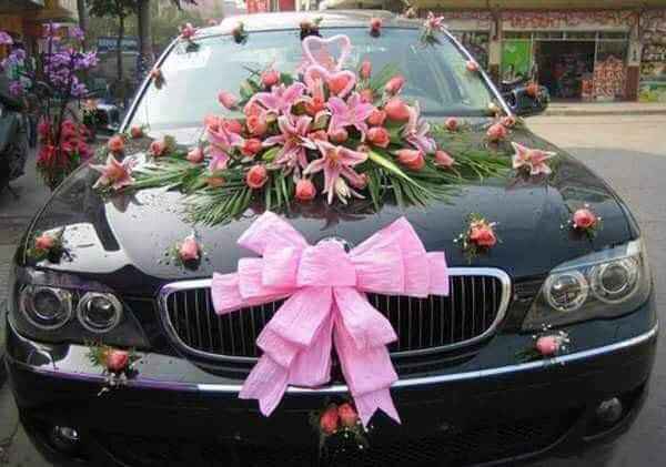 Car decor - 3