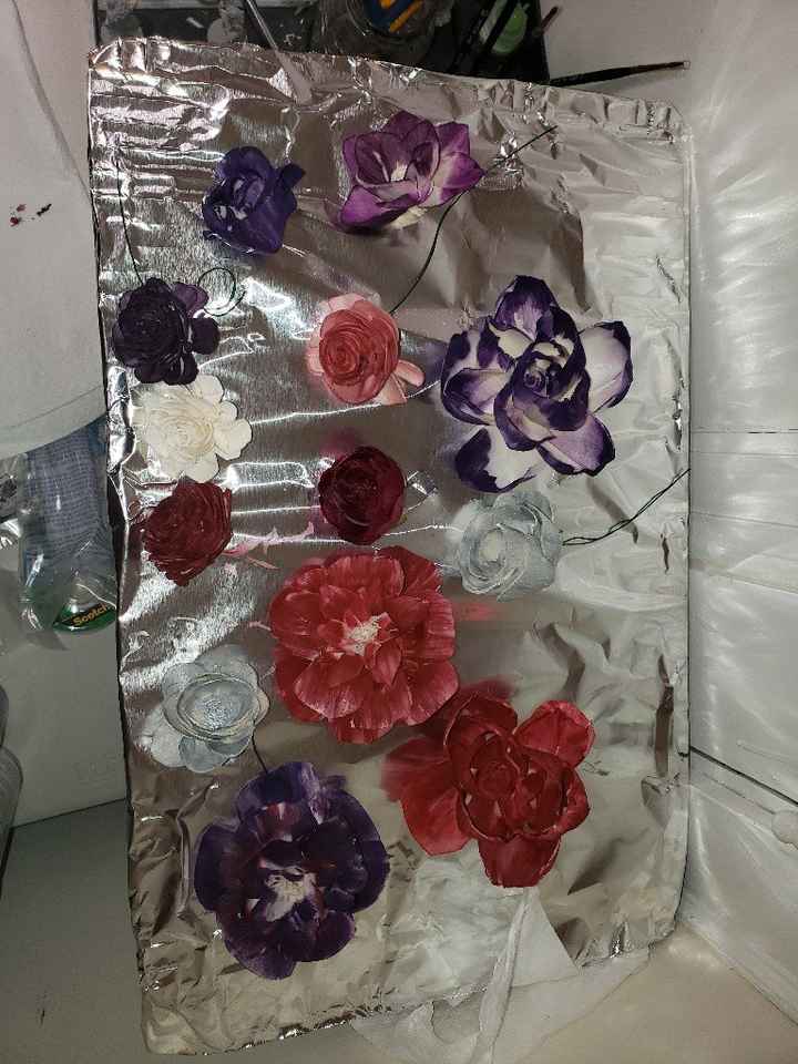 Cake Sola Flowers - 1