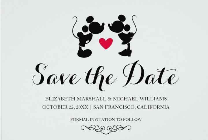 Cute Save the Date ideas - 6