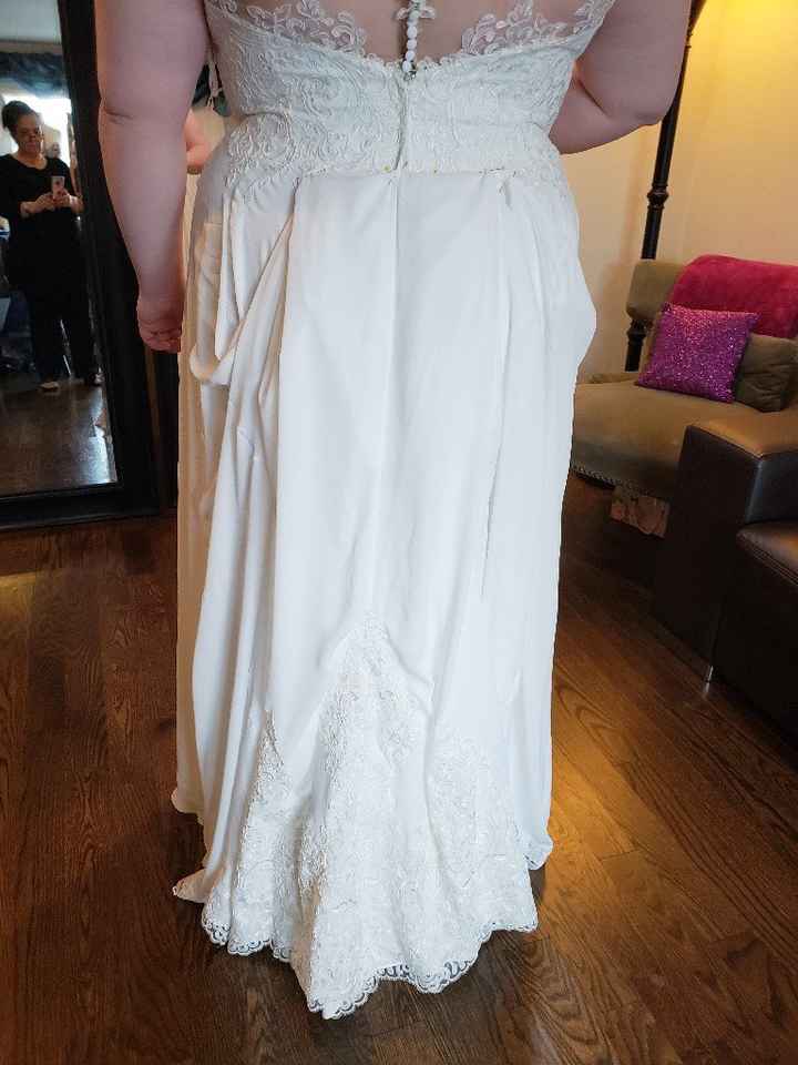 Alterations update! - 2