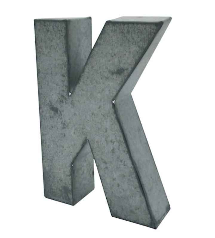 Please Help Me Locate Decor Letters - 1