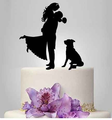 How to include my dogs without them being in my wedding - 2