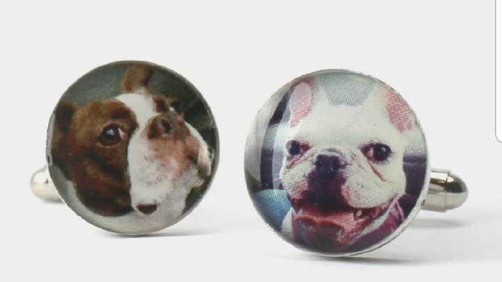 How to include my dogs without them being in my wedding - 4